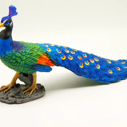 فیگور پرنده «طاووس» PL127-2623
