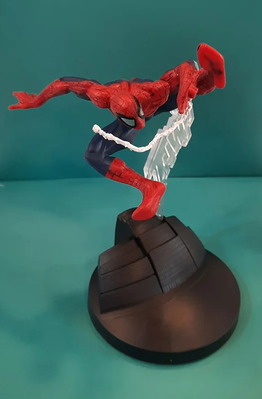 خرید فیگور مارول ژاپن فیگور «اسپایدرمن قرمز» Marvel Japan Creator x Creator Spiderman Figure