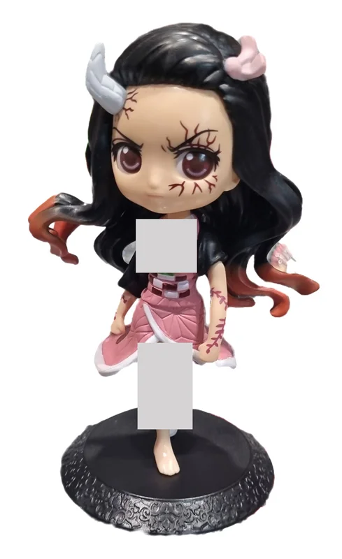 خرید فیگور کیوپاسکت انیمه شیطان کش «نزوکو کامادو» Q Posket Anime Series Demon Slayer Nezuko Kamado Figure