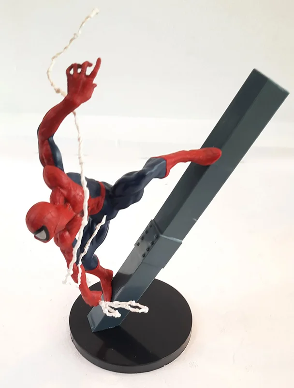 خرید فیگور مرد عنکبوتی روی سازه ساختمانی فیگور مارول ژاپن فیگور «اسپایدرمن مرد عنکبوتی روی سازه ساختمانی» Marvel Japan Creator x Creator Spiderman Building structure Figure