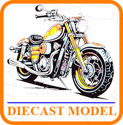 ماکت های فلزی