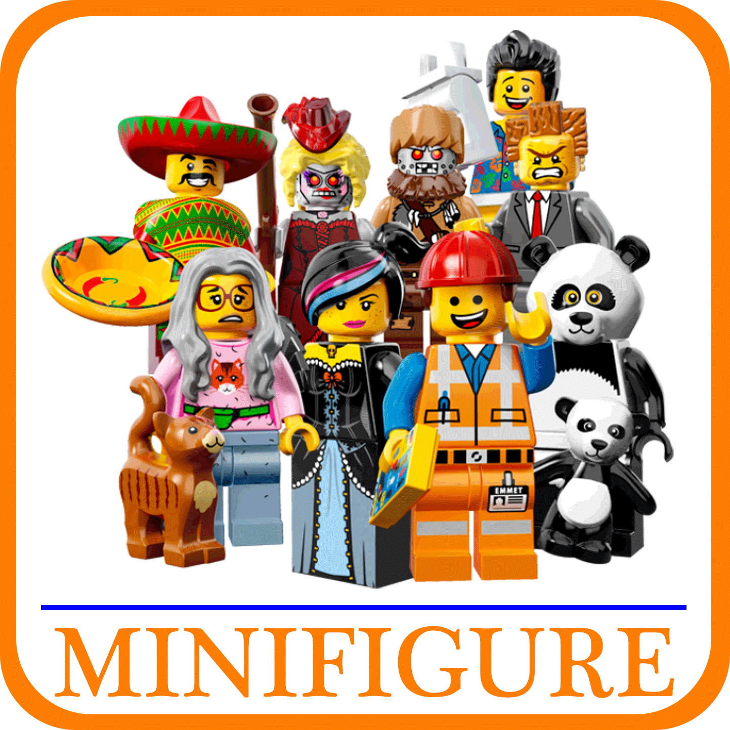 مینی فیگور ها