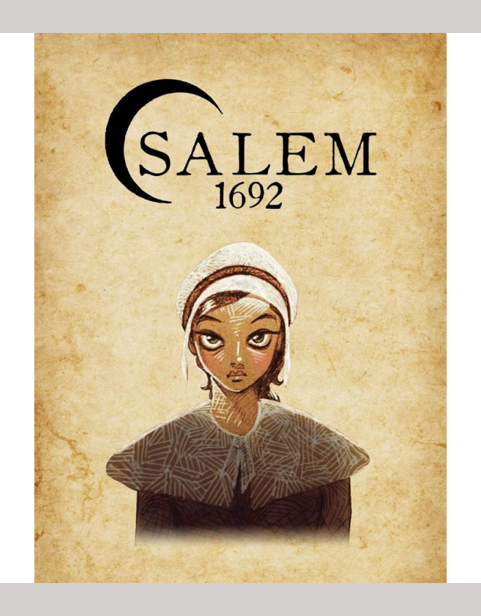 بازی سالم ۱۶۹۲ Salem 1692؛ بازی نقش مخفی و استنتاج اجتماعی