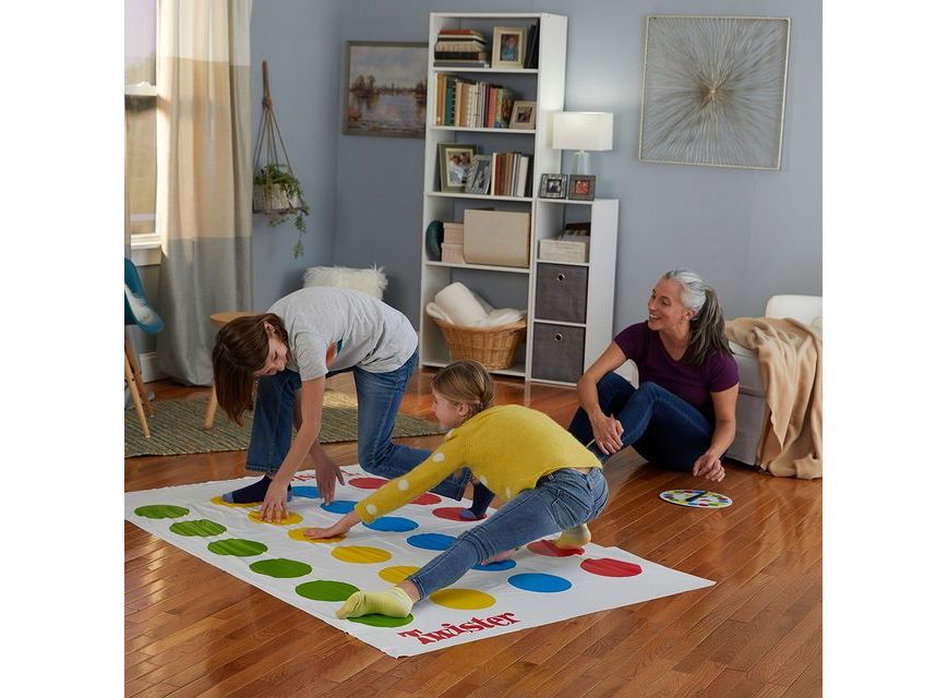 چگونه والدین می‌توانند به کمک اسباب‌بازی‌ها، بی‌تحرکی کودکان را کاهش دهند؟