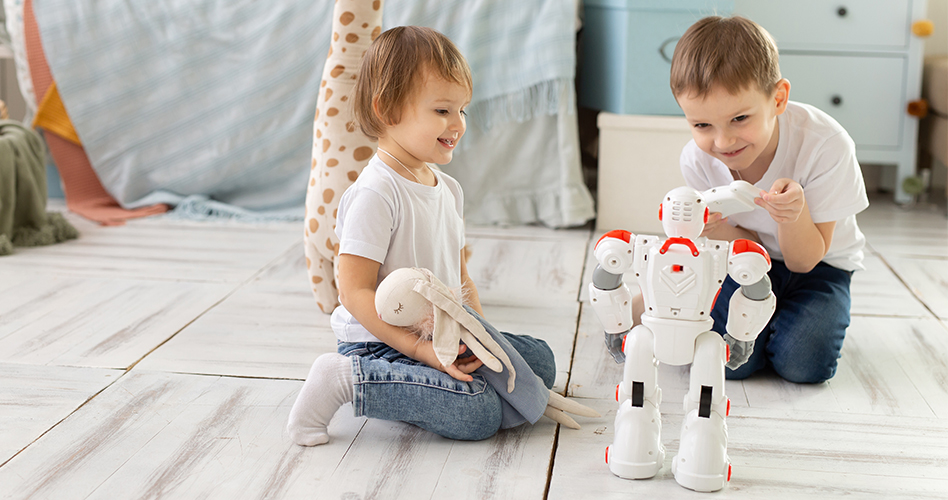 مقایسه اسباب‌بازی‌های نوستالژیک و کلاسیک با اسباب‌بازی‌های پیچیده مدرن