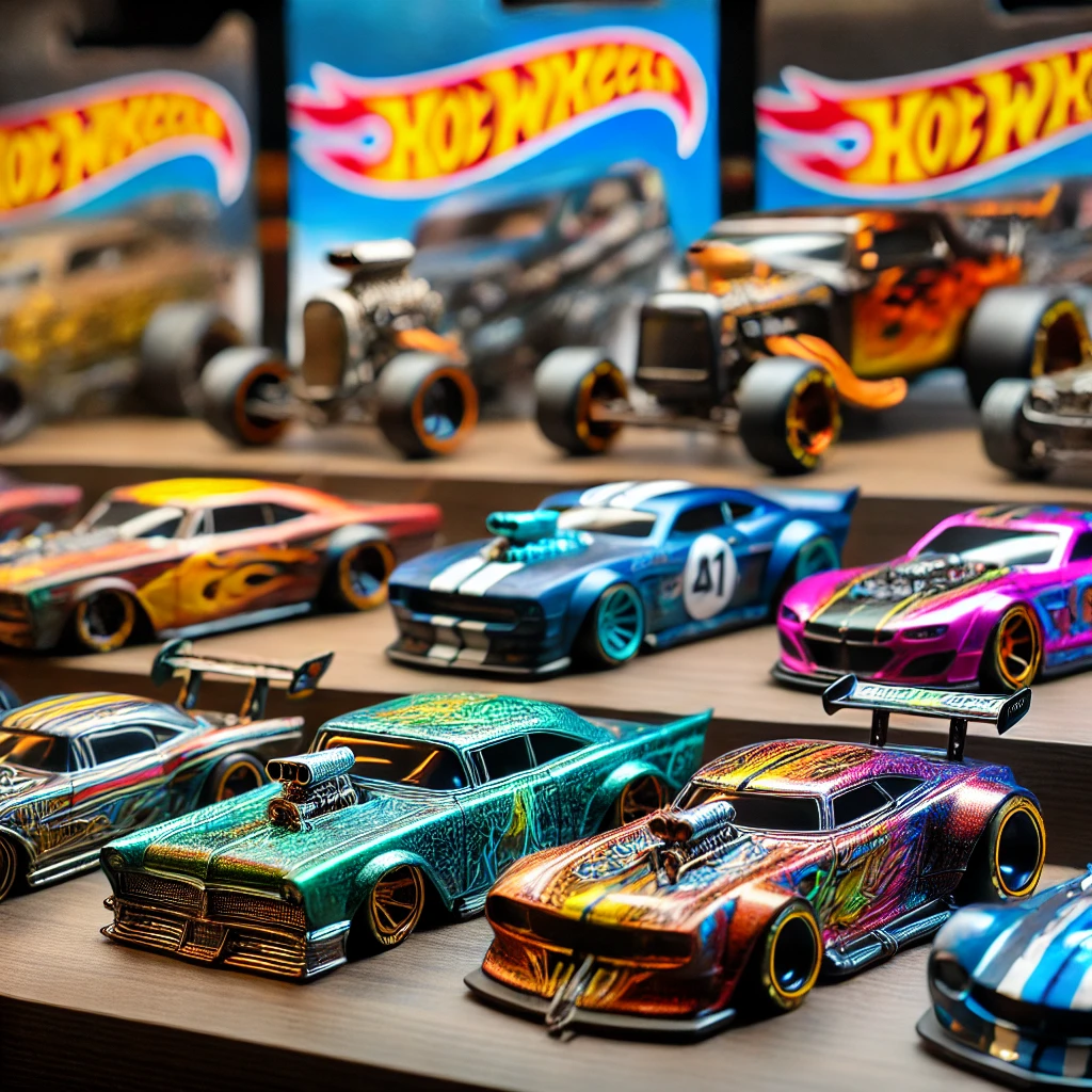 هات ویلز: آشنایی با سری‌ها، مدل‌ها و بسته‌بندی‌ها