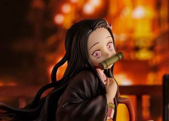 نزوکو کامادو: شخصیتی فداکار و قدرتمند در دنیای شیطان‌کش‌ها