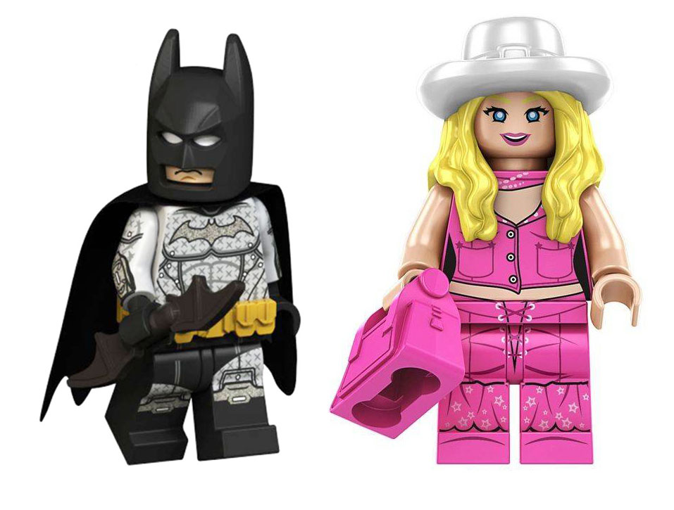 راهنمای خرید مینی فیگور برای پسران و دختران: بهترین انتخاب‌ها برای کلکسیونرها