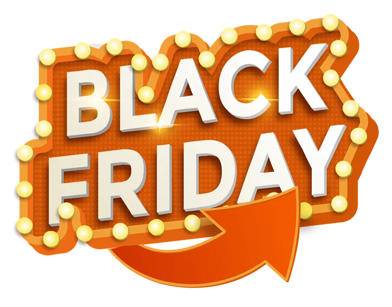 بلک فرایدی فروشگاه سیناپسی: فرصتی استثنایی برای خرید محصولات خاص