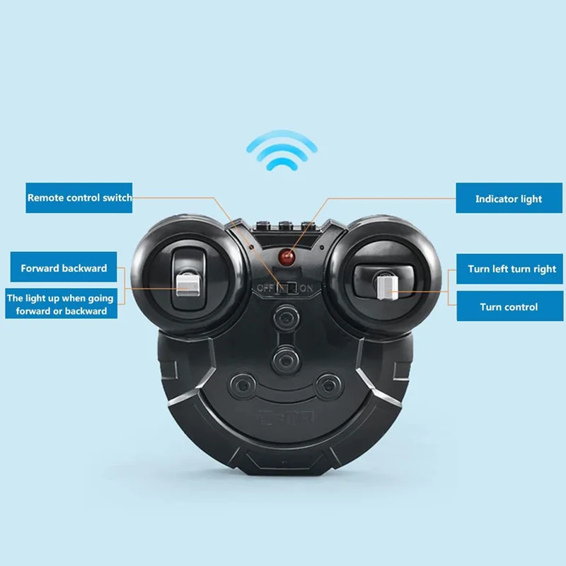 کنترلی لگو ماشین کنترلی اسپورت هلیوس