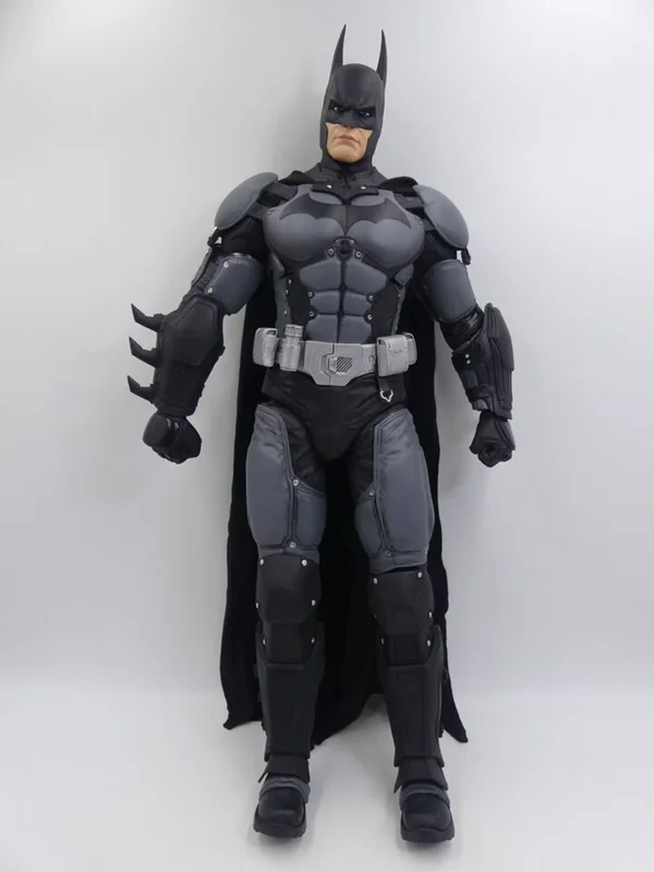 خرید فیگور نکا «بتمن 50 سانتیمتری» NECA Batman Action Figures 1/4 DC Arkham Asylum 50cm