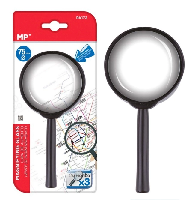 ذره بین 75 میلیمتر Magnifying Glass PA172