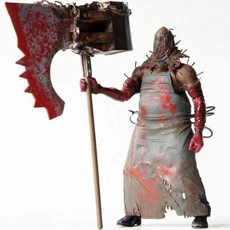 خرید فیگور نکا «ماجینی اعدام» NECA Resident Evil Executioner Majini