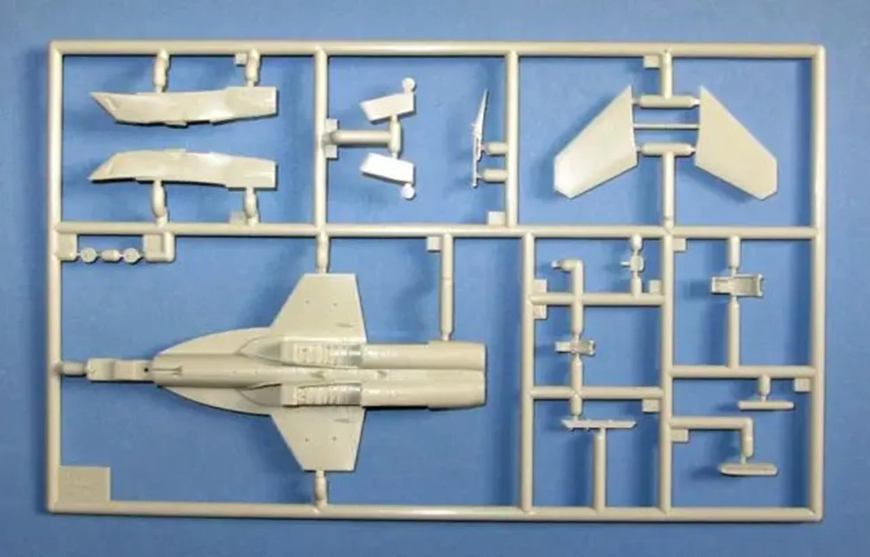 کیت مدل سازی ریول Revell «هواپیما F/A-18 E سوپر هورنت مقیاس 1:144» Revell Model Set Assembly Kit F/A-18 E Super Hornet 1:144 63997