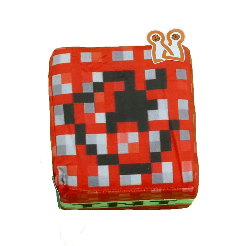 نمای جلوی تیانتی پولیشی ماینکرفت 10 سانتیمتری