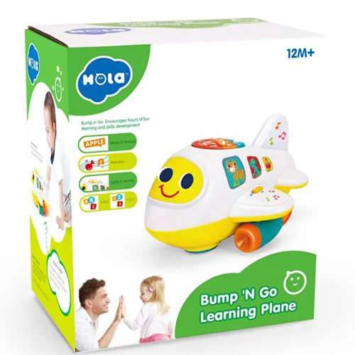 اسباب بازی هواپیما آموزشی 6103