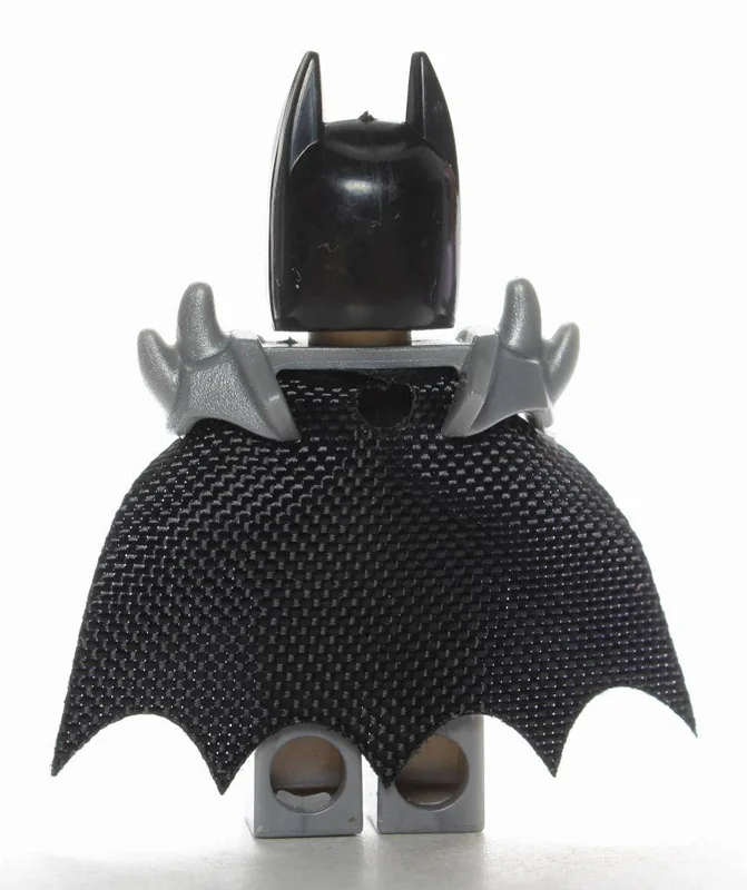 خرید آدمک لگویی مینی فیگور لگویی «بتمن فلزی طلسم شده» Pogo DC Superhero Series Minifigure Glam Metal Batman PG-111