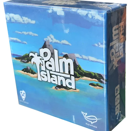 بازی فکری «جزیره نخل، پالم ایلند: Palm Island»