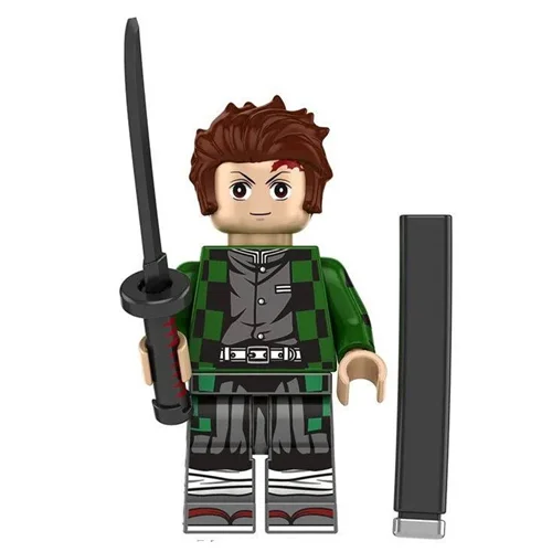 مینی فیگور لگو تانجیرو کامادو Tanjiro Kamado