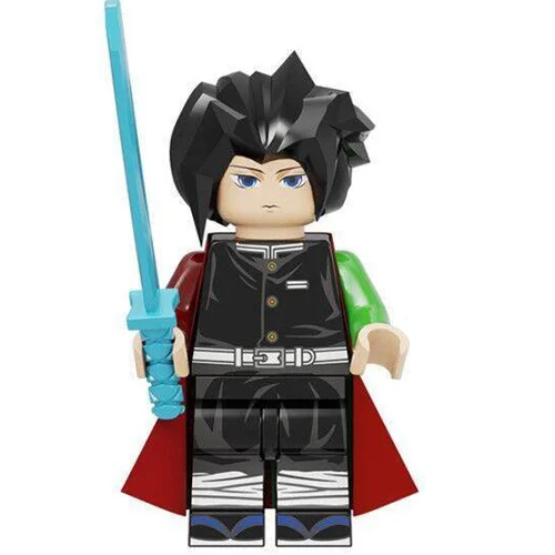 مینی فیگور لگویی گیو تومیئوکا Giyu Tomioka