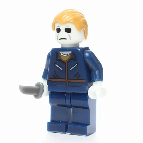مینی فیگور لگو نسخه کلاسیک مایکل مایرز Michael Myers