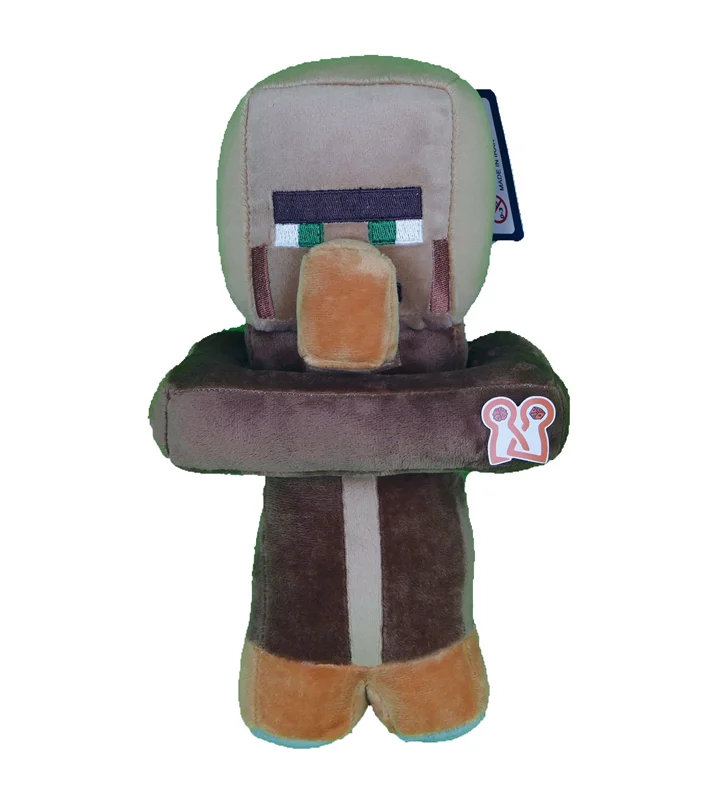 نمای جلوی عروسک پولیشی ویلیجر