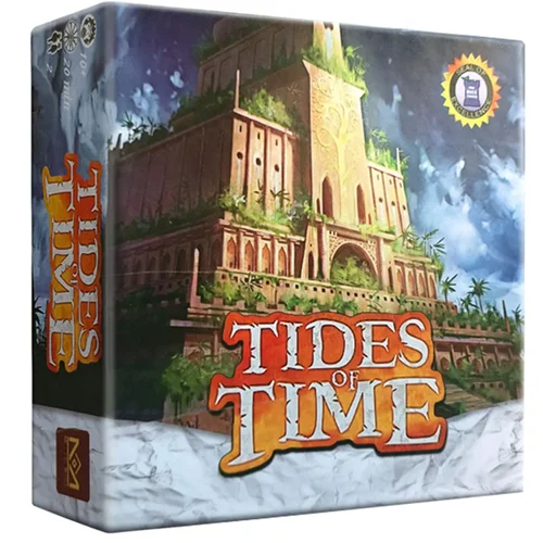 بازی فکری «در گذر زمان، Tides Of Time»