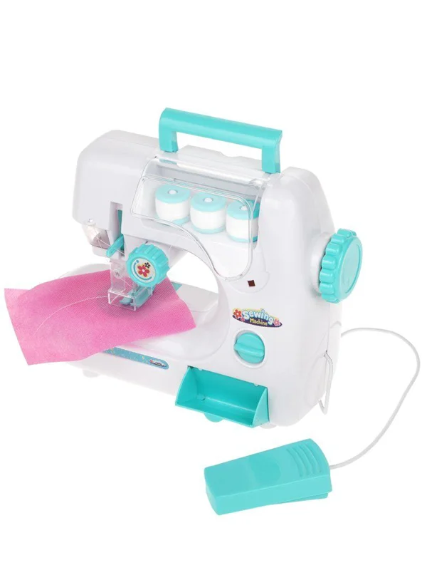 پدال کنترل مخصوص کودکان همراه با چرخ خیاطی