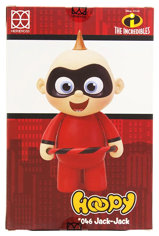 خرید فیگور «جک جک پار» فیگور فیلم شگفت انگیزان Herocross Incredibles 046 jack Jack parr Figure