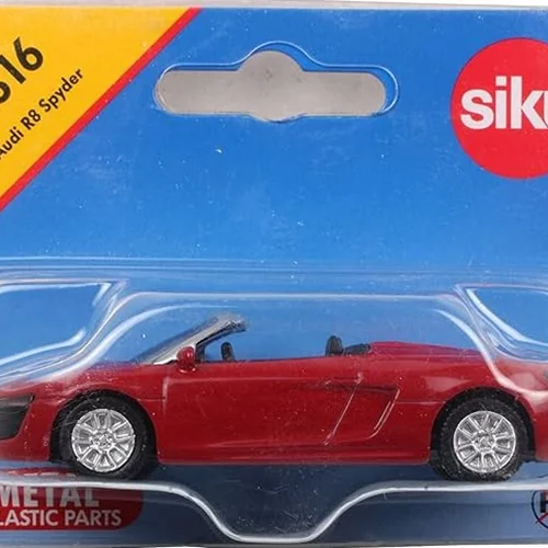 ماشین فلزی سیکو آئودی آر 8 اسپایدر Audi R8 Spyder