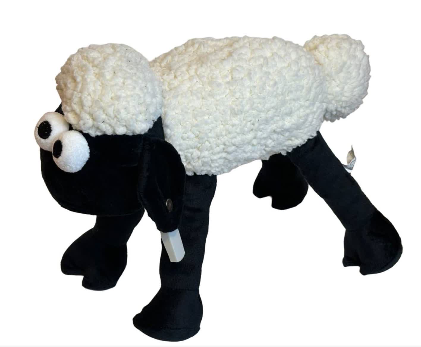 عروسک پولیشی بره ناقلا Shaun the Sheep