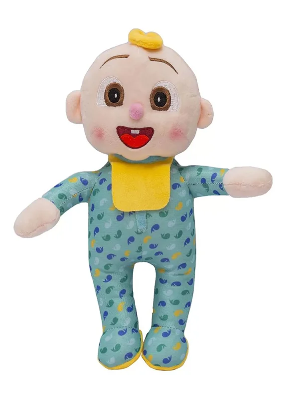 خرید اسباب بازی عروسک پولیشی یانیک تویز «کوکوملون» Yanic Toys cocomelon Plush Doll AF100207