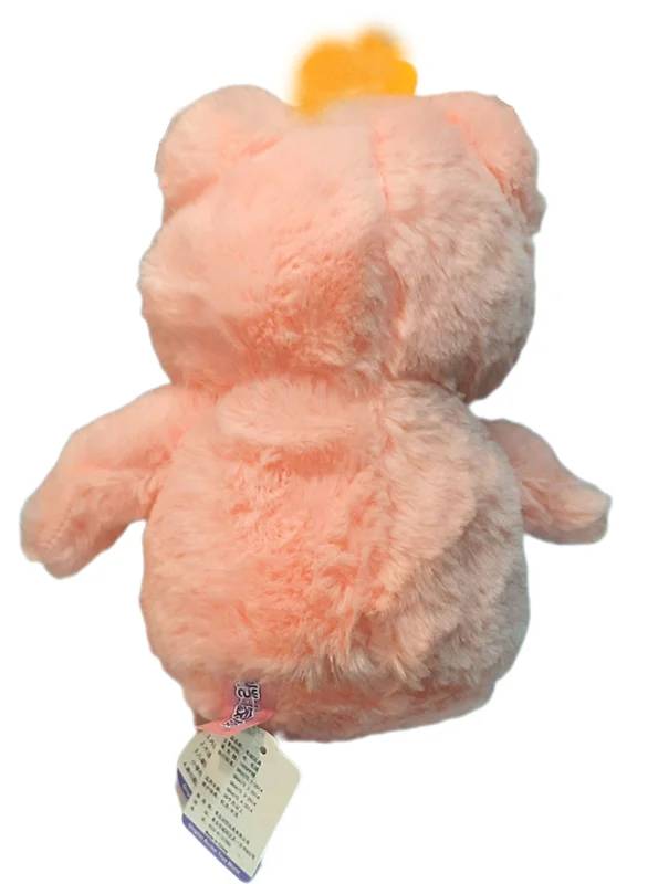 خرید اسباب بازی عروسک پولیشی عروسک «قورباغه تاج دار» Qingdao Runkal Toys World Crowned Frog Plush Doll