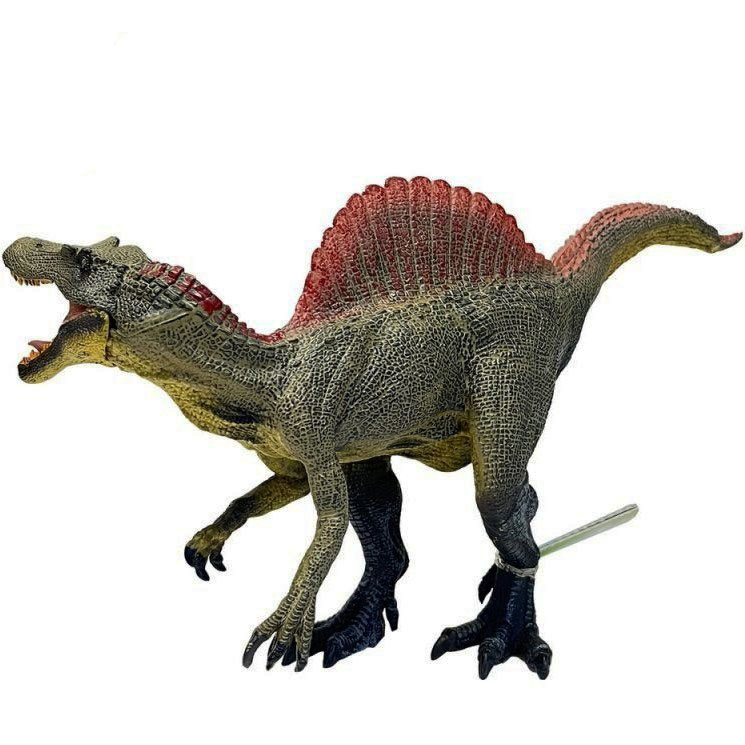 فیگور دایناسور اسپینوساروس Spinosaurus X2060 با فک متحرک