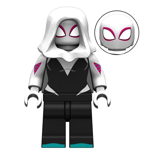 مینی فیگور لگویی اسپایدر گوئن استیسی Ghost Spider