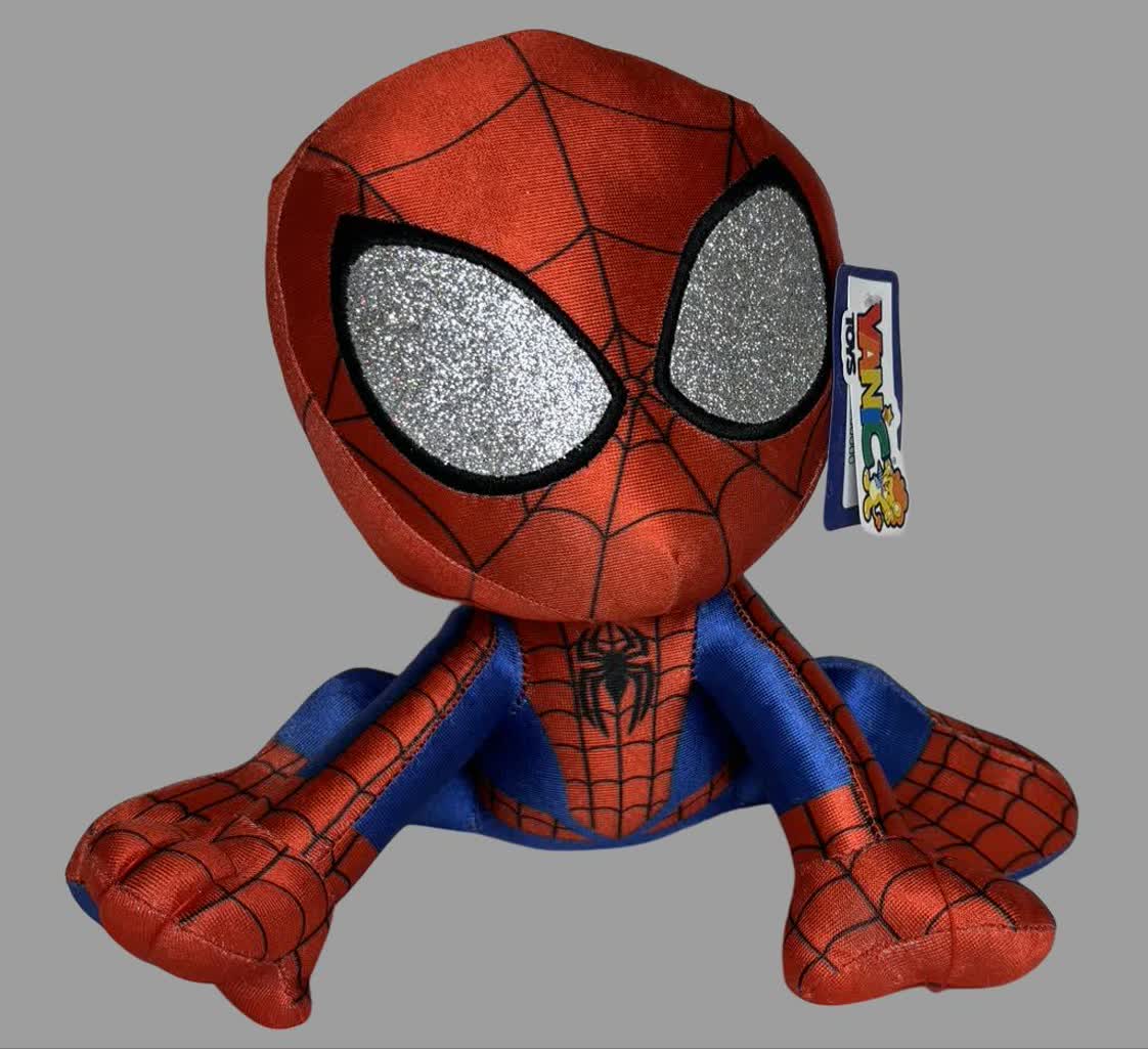 عروسک پولیشی اسپایدرمن Spiderman