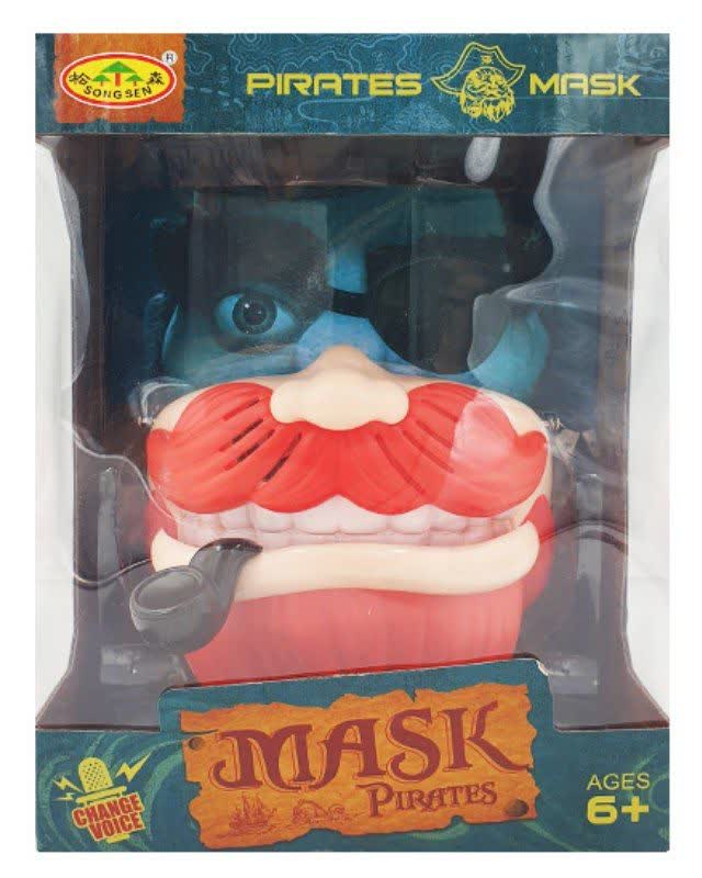 ماسک تغییر صدا دزد دریایی Pirates Mask K2