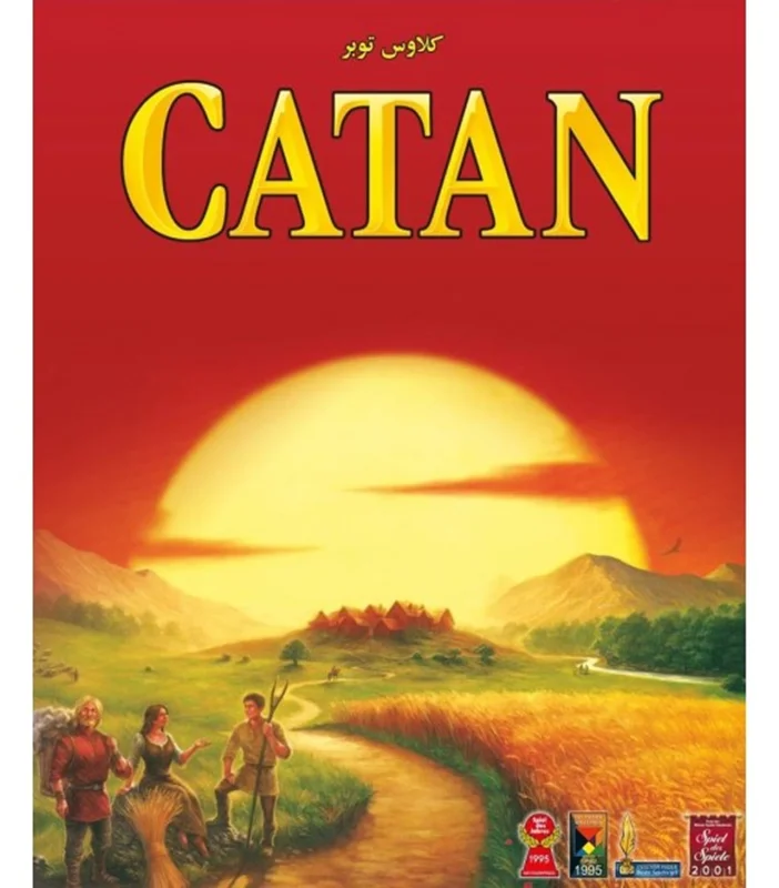 کاتان Catan