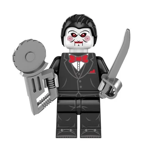 مینی فیگور لگو بیلی پاپت Billy the Puppet