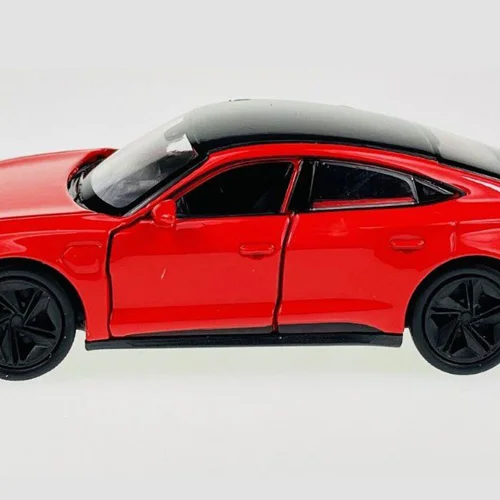 ماشین فلزی ویلی «آئودی RS e-tron GT»
