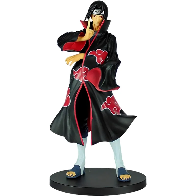 خرید اکشن فیگور انیمه ناروتو «ایتاچی اوچیها» Anime Action Figure Naruto Uchiha Itachi