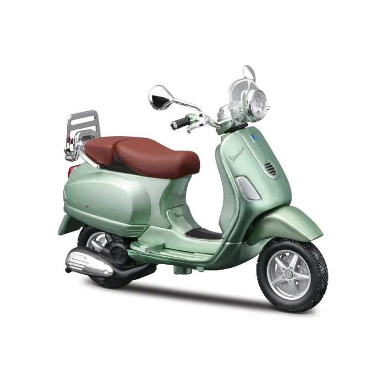 خرید ماکت فلزی موتور فلزی موتور مایستو «2013 وسپا LXV»  Maisto Motorcycles Vespa LXV (2013) 39540