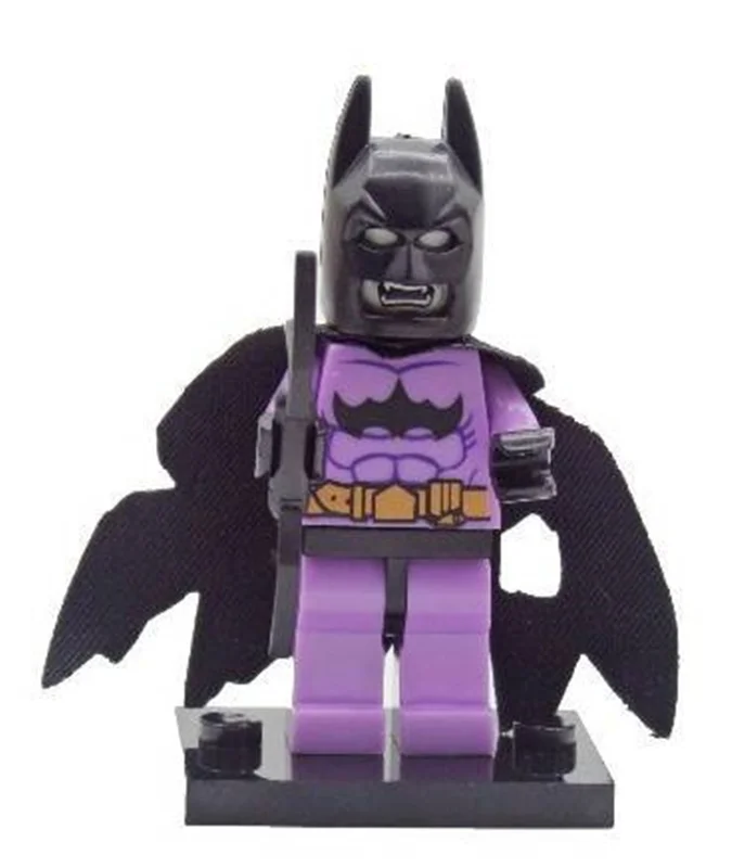خرید آدمک لگویی فله مینی فیگور لگویی «بتزرو» Decool Minifigures Lego Batman 0204
