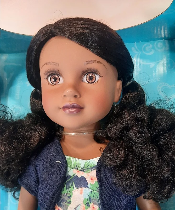 خرید اسباب بازی ژونری گرلز «عروسک شاون، چاون» Journey Girls dolls Chavonne Doll Ad12522