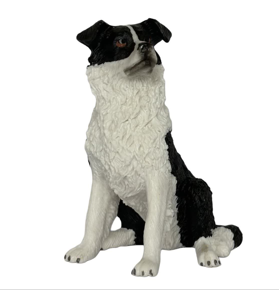 فیگور سگ بردر کالی Border Collie Dog PL127-1522
