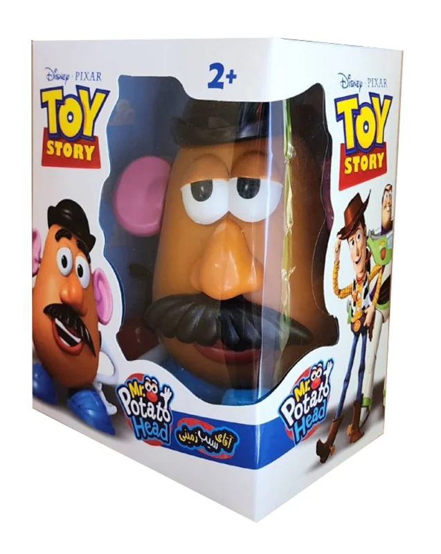 خرید داستان اسباب بازی ها دیزنی پیکسار عروسک «آقای سیب زمینی» Disney Pixar Toy Story Mr. Potato Head