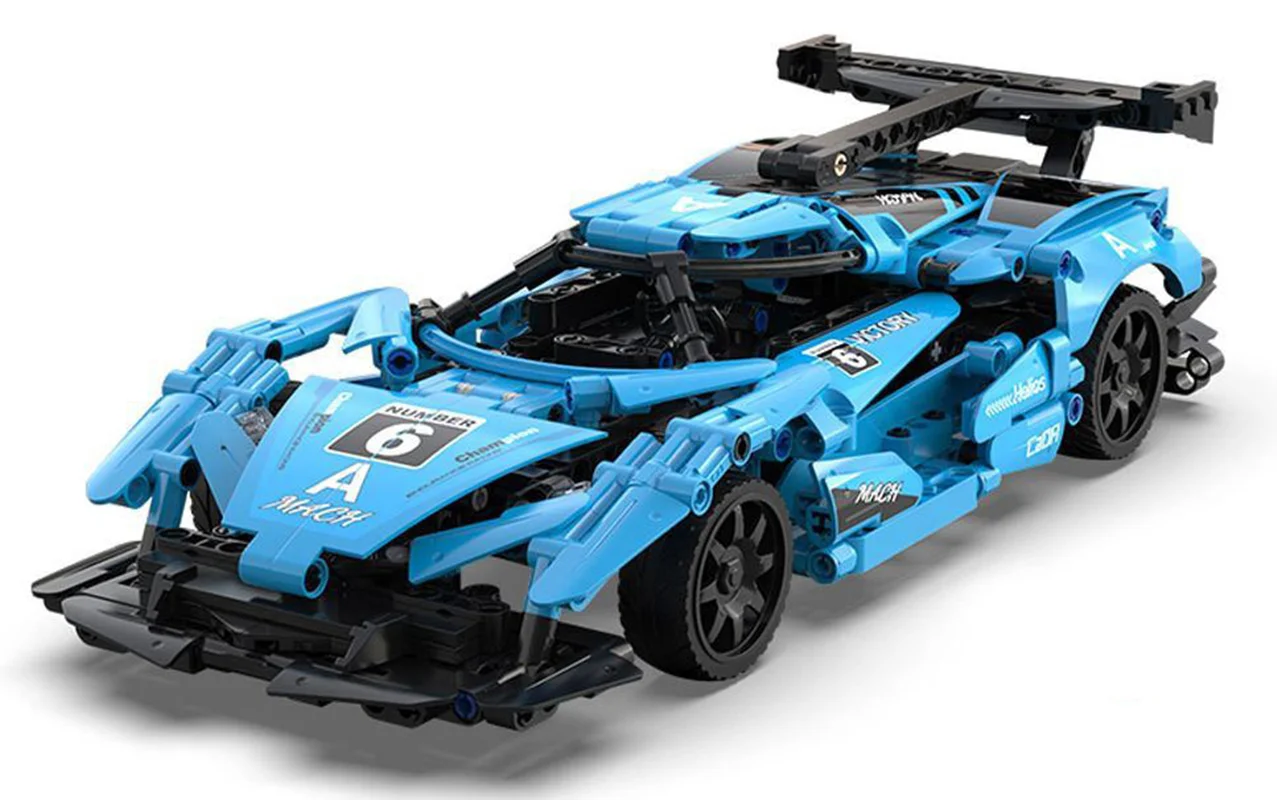 نمای جانبی ماشین کنترلی اسپورت هلیوس