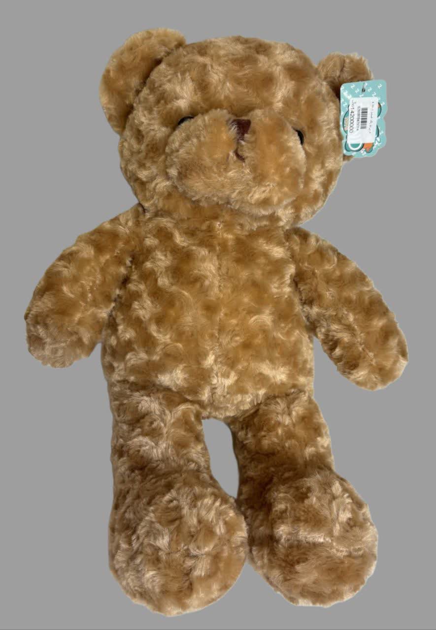 عروسک پولیشی خرس قهوه ای Brown Bear
