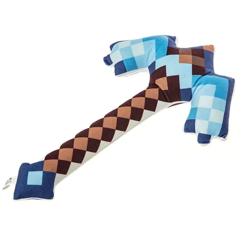 عروسک پولیشی زدلند کلنگ ماینکرفت Minecraft Pickaxe