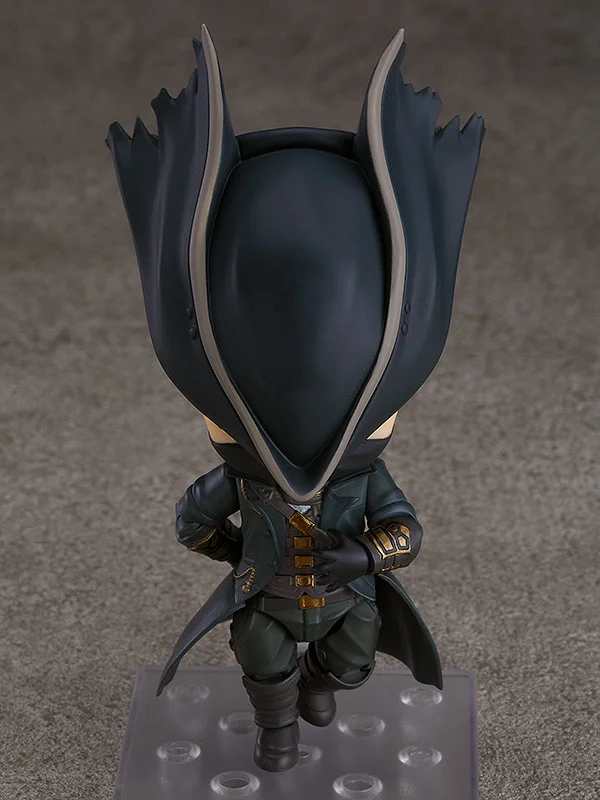 خرید فیگور نندروئید بلاد بورن «هانتر» A Nendoroid Action Figure of Hunter, Bloodborne Game